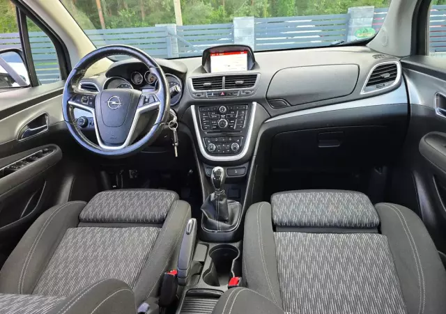 OPEL Mokka 