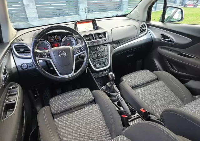 OPEL Mokka 