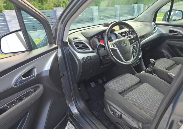 OPEL Mokka 