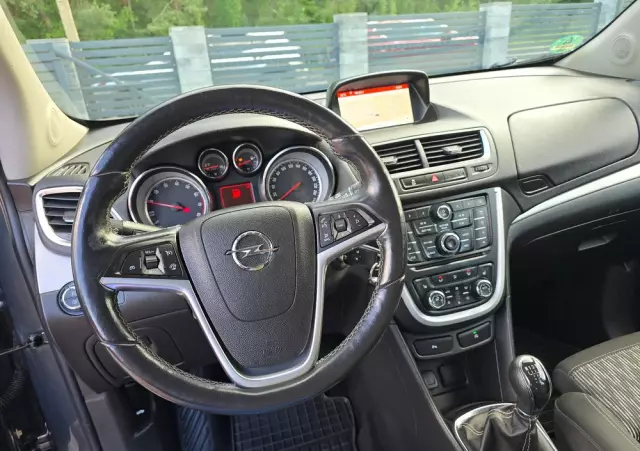 OPEL Mokka 