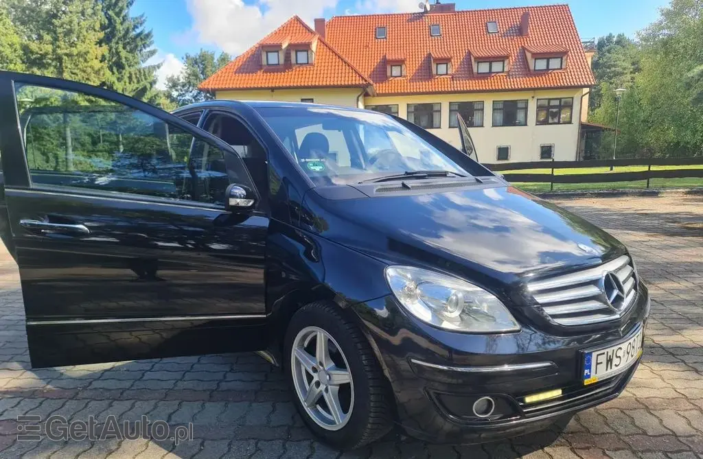 MERCEDES-BENZ Klasa B 