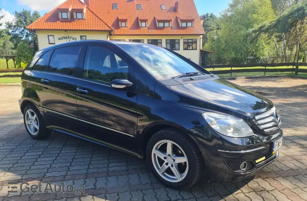 MERCEDES-BENZ Klasa B 