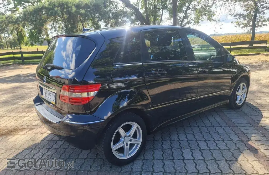 MERCEDES-BENZ Klasa B 
