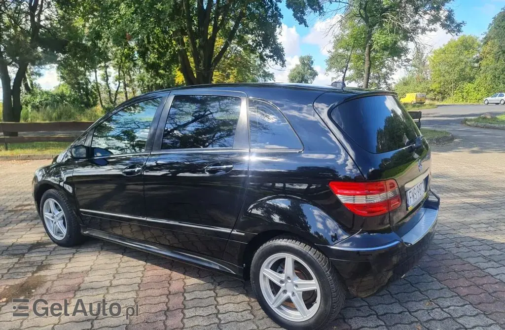 MERCEDES-BENZ Klasa B 