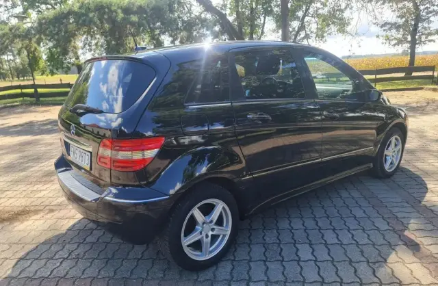 MERCEDES-BENZ Klasa B 