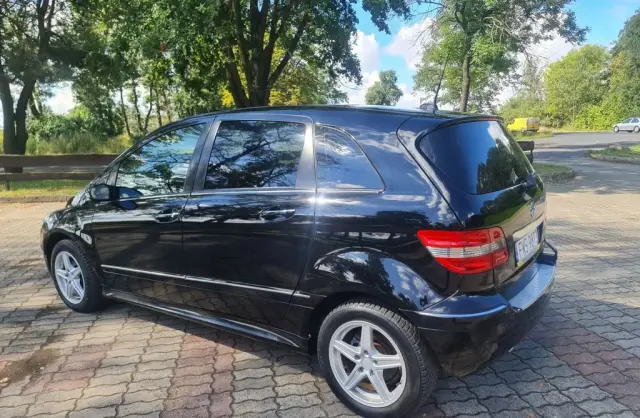 MERCEDES-BENZ Klasa B 