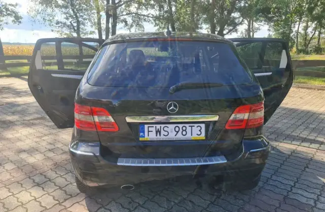 MERCEDES-BENZ Klasa B 