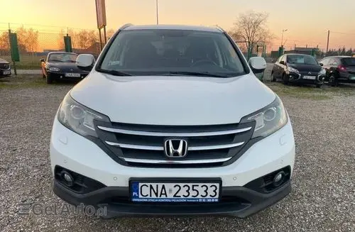 HONDA CR-V 