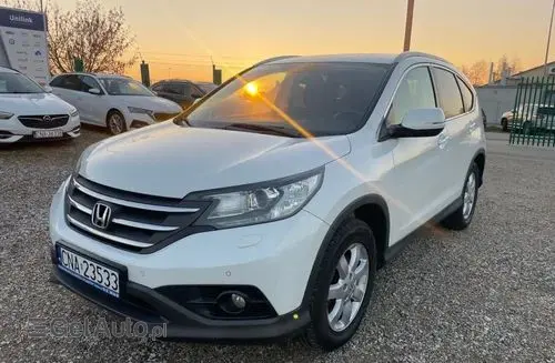 HONDA CR-V 