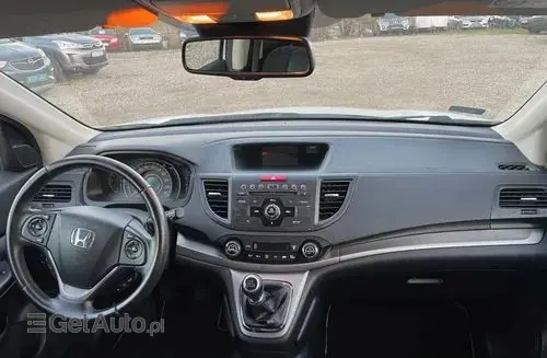 HONDA CR-V 