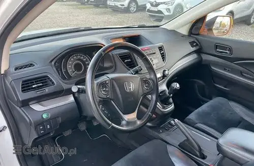 HONDA CR-V 
