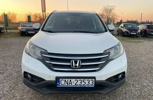 HONDA CR-V 