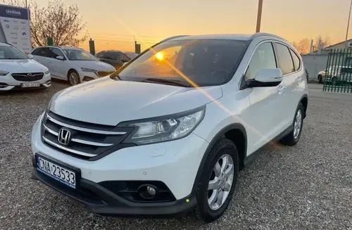HONDA CR-V 
