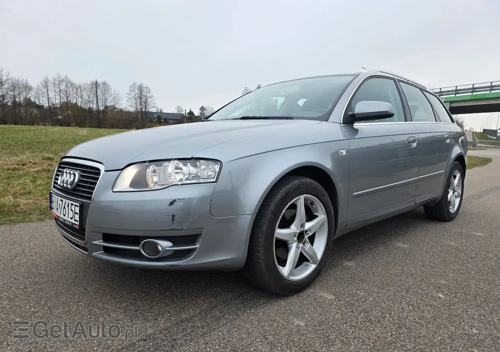 AUDI A4 Avant 2.0 TDI DPF