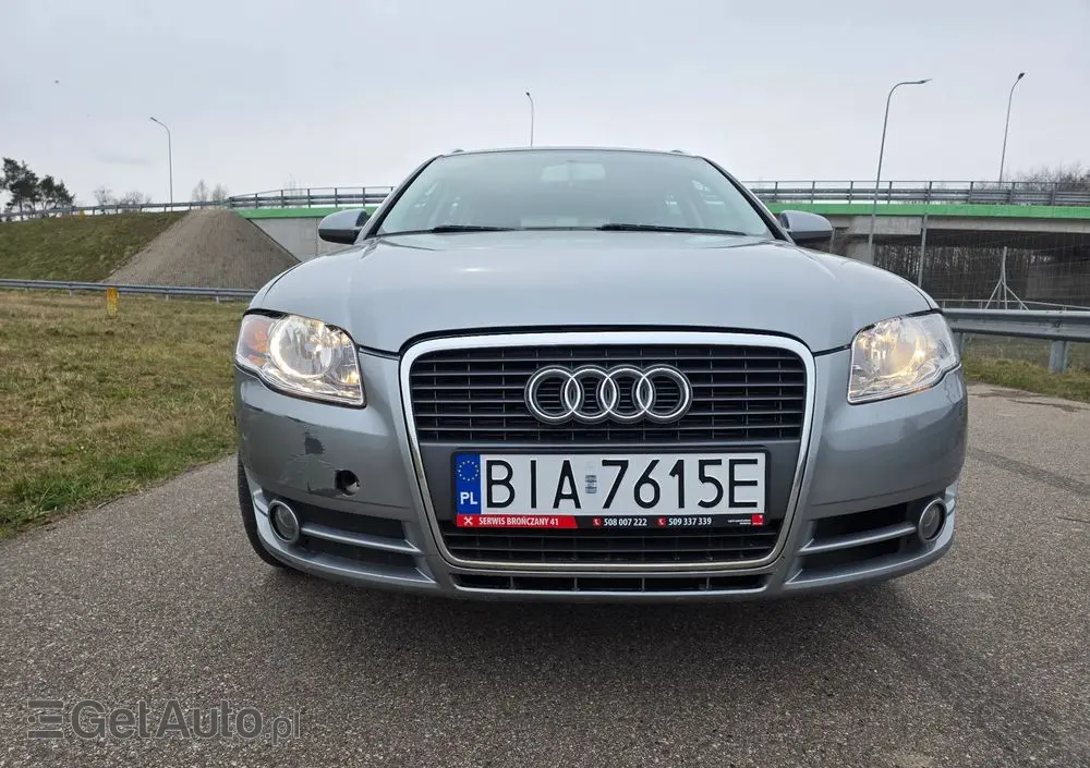 AUDI A4 Avant 2.0 TDI DPF
