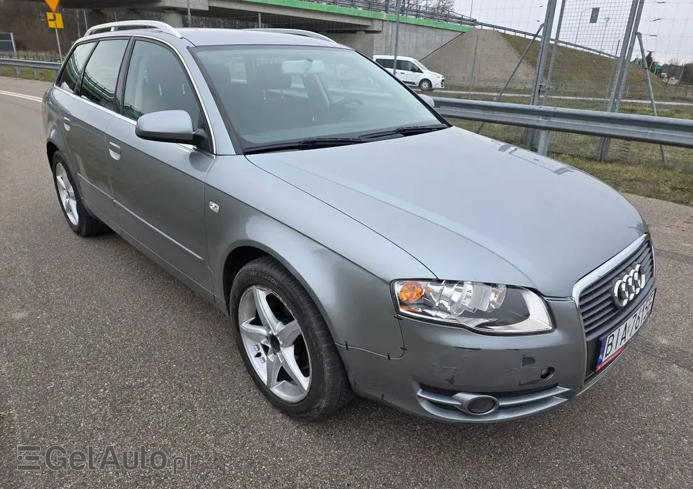 AUDI A4 Avant 2.0 TDI DPF