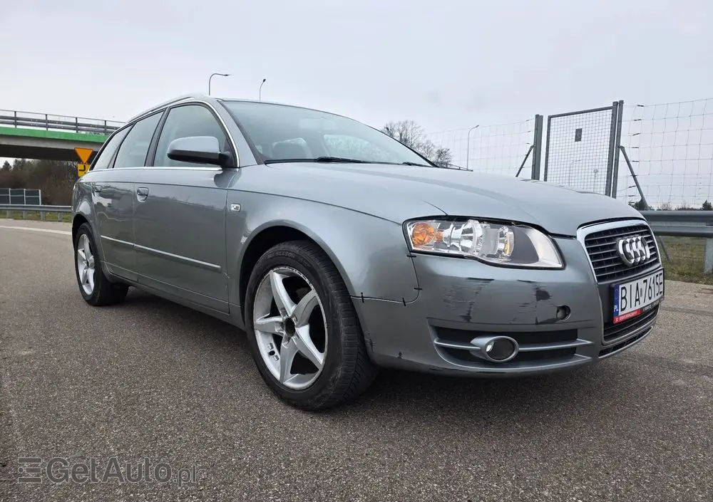 AUDI A4 Avant 2.0 TDI DPF