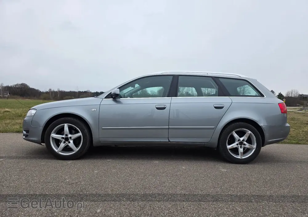 AUDI A4 Avant 2.0 TDI DPF