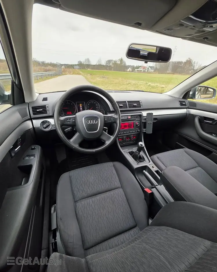 AUDI A4 Avant 2.0 TDI DPF