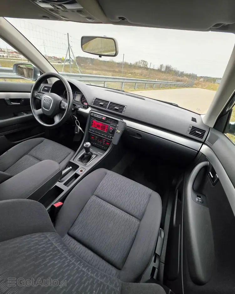 AUDI A4 Avant 2.0 TDI DPF