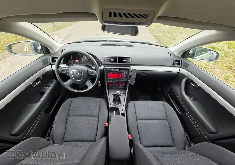 AUDI A4 Avant 2.0 TDI DPF