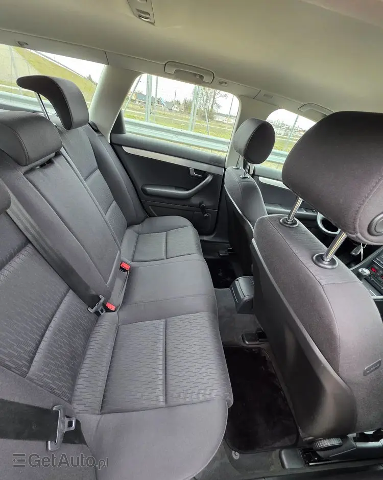 AUDI A4 Avant 2.0 TDI DPF