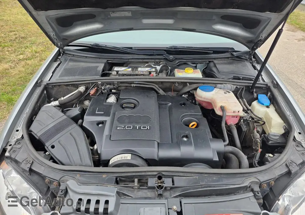 AUDI A4 Avant 2.0 TDI DPF