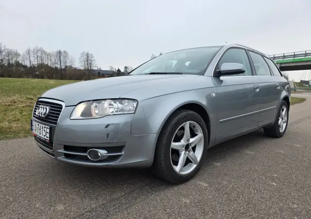 AUDI A4 Avant 2.0 TDI DPF