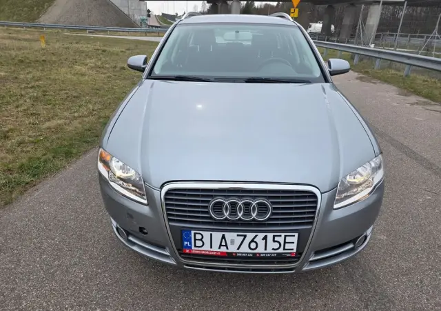 AUDI A4 Avant 2.0 TDI DPF