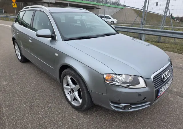 AUDI A4 Avant 2.0 TDI DPF
