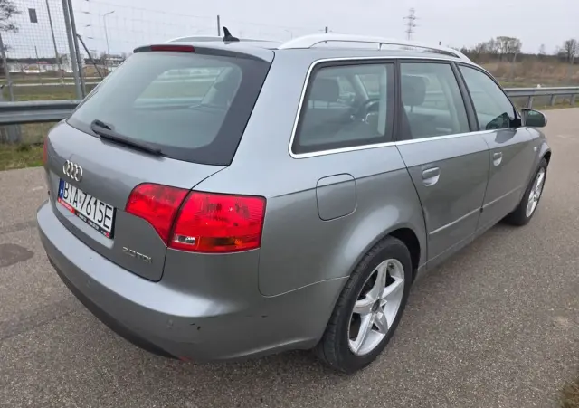 AUDI A4 Avant 2.0 TDI DPF