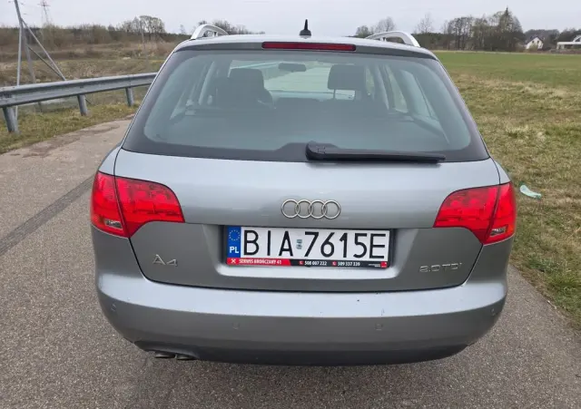 AUDI A4 Avant 2.0 TDI DPF