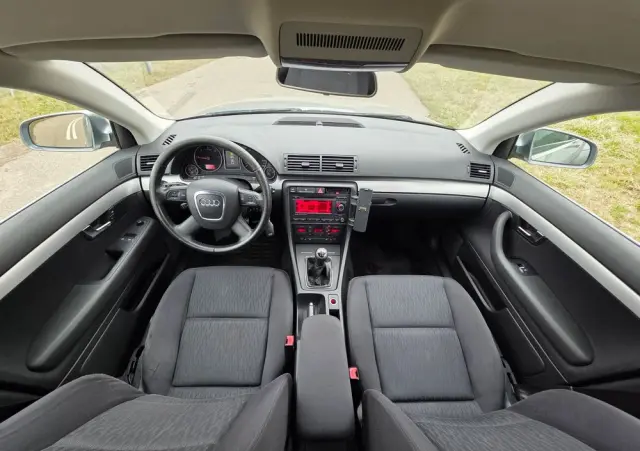 AUDI A4 Avant 2.0 TDI DPF