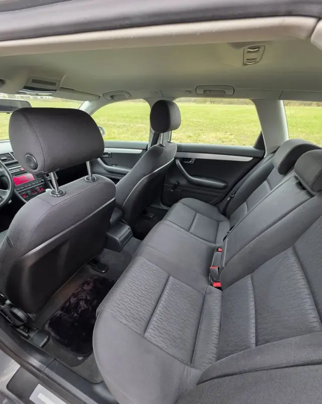 AUDI A4 Avant 2.0 TDI DPF