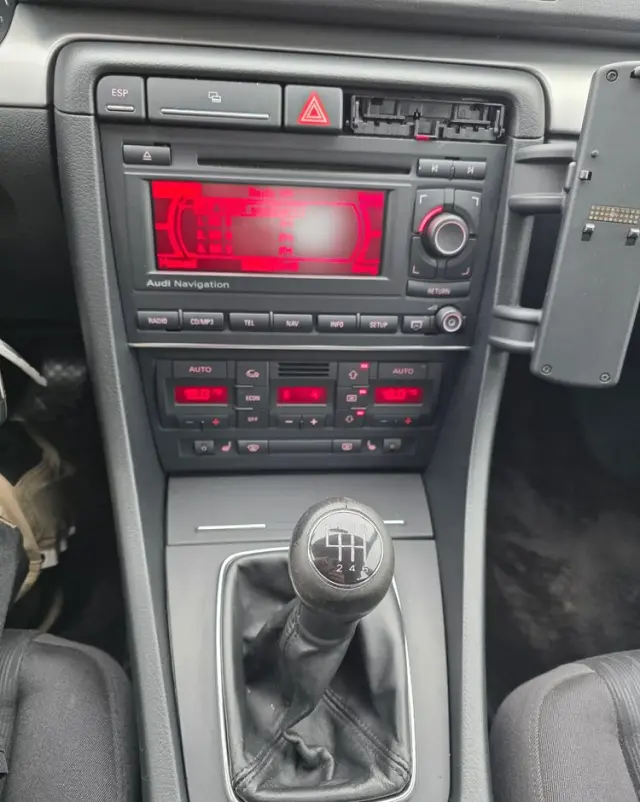 AUDI A4 Avant 2.0 TDI DPF