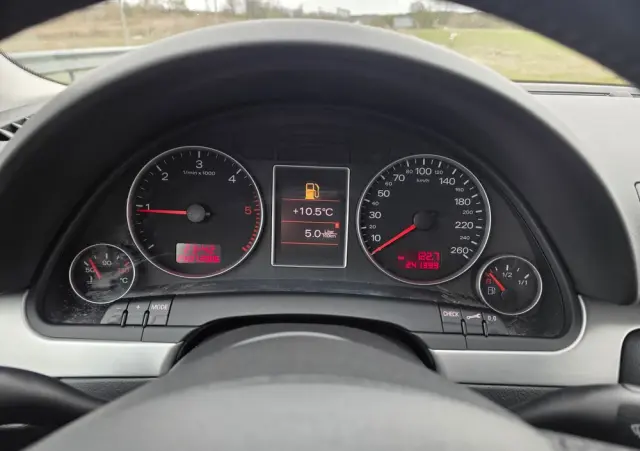 AUDI A4 Avant 2.0 TDI DPF