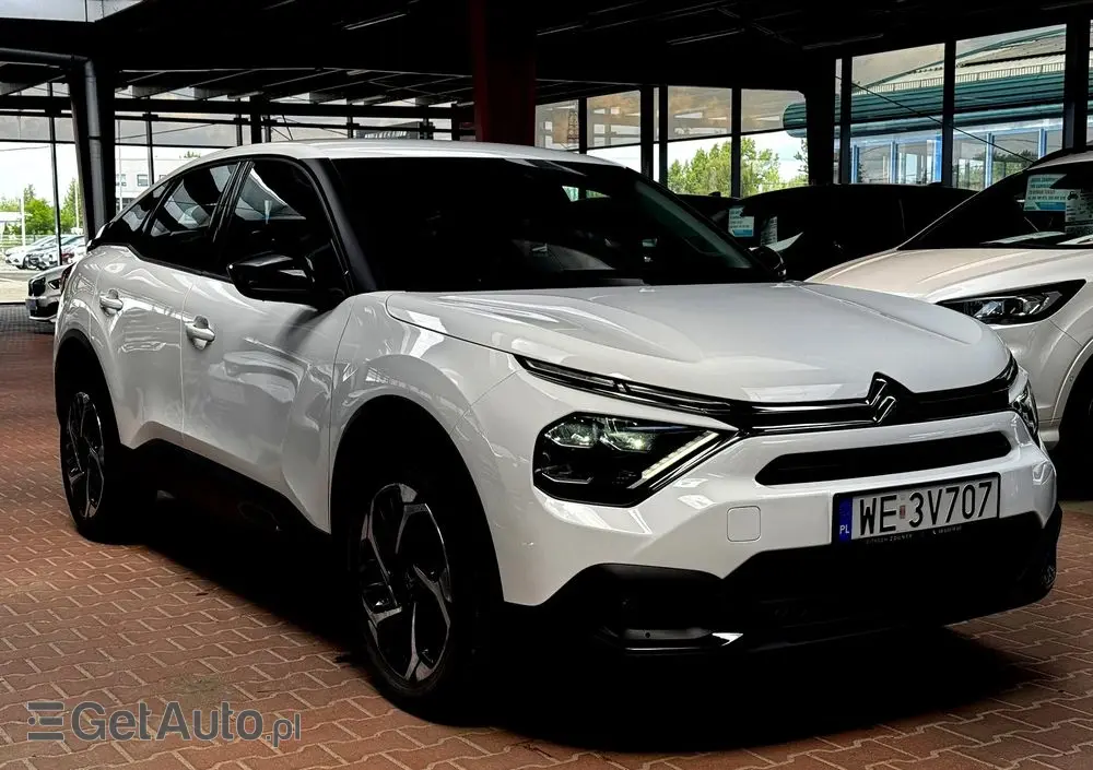 CITROËN C4 1.2 PureTech Shine S&S EAT8