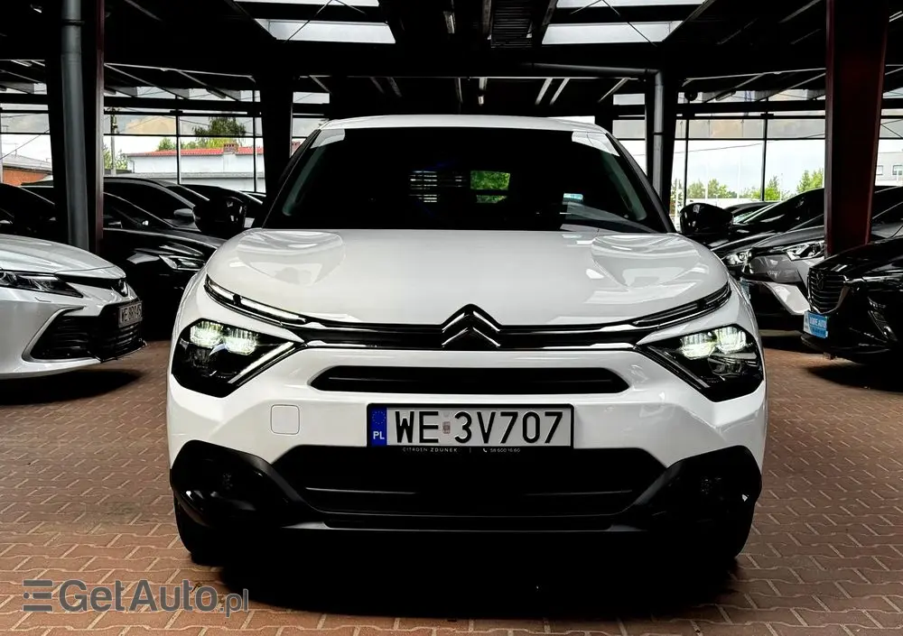 CITROËN C4 1.2 PureTech Shine S&S EAT8