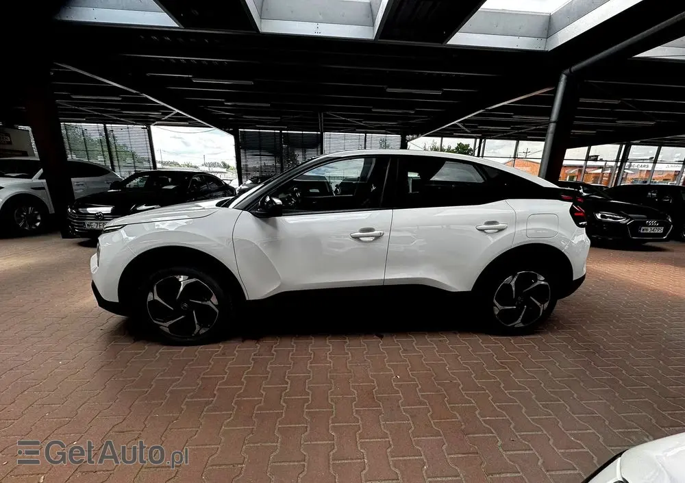 CITROËN C4 1.2 PureTech Shine S&S EAT8