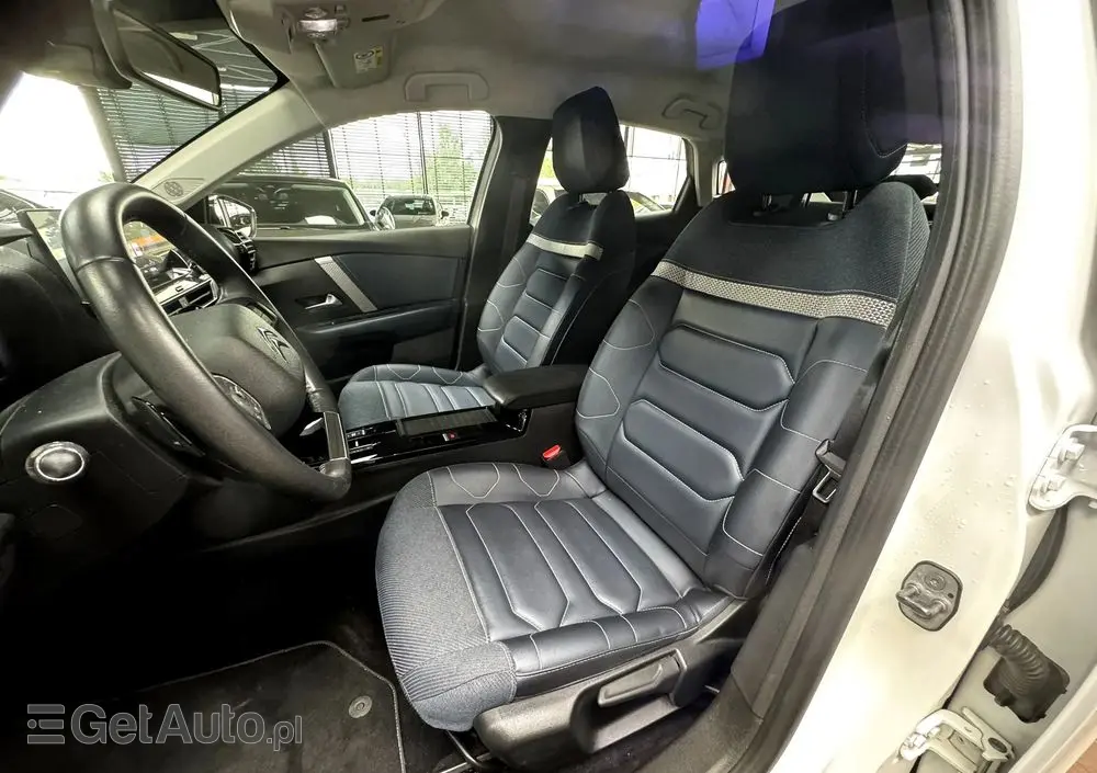 CITROËN C4 1.2 PureTech Shine S&S EAT8