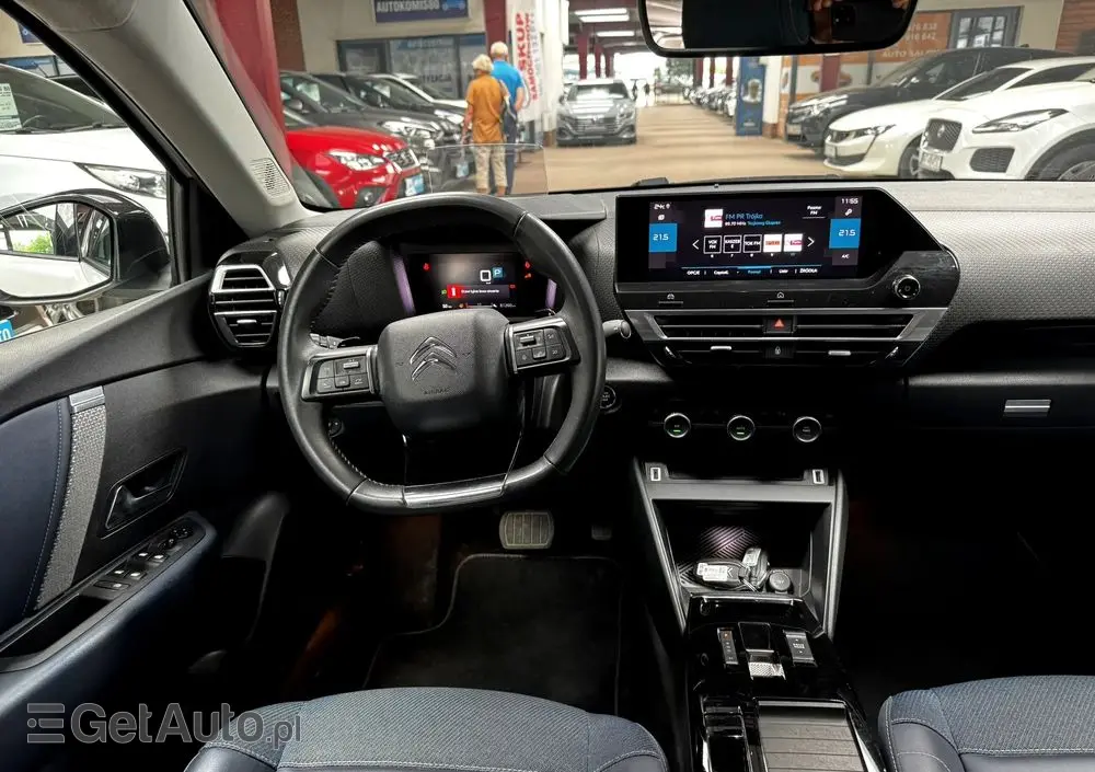 CITROËN C4 1.2 PureTech Shine S&S EAT8