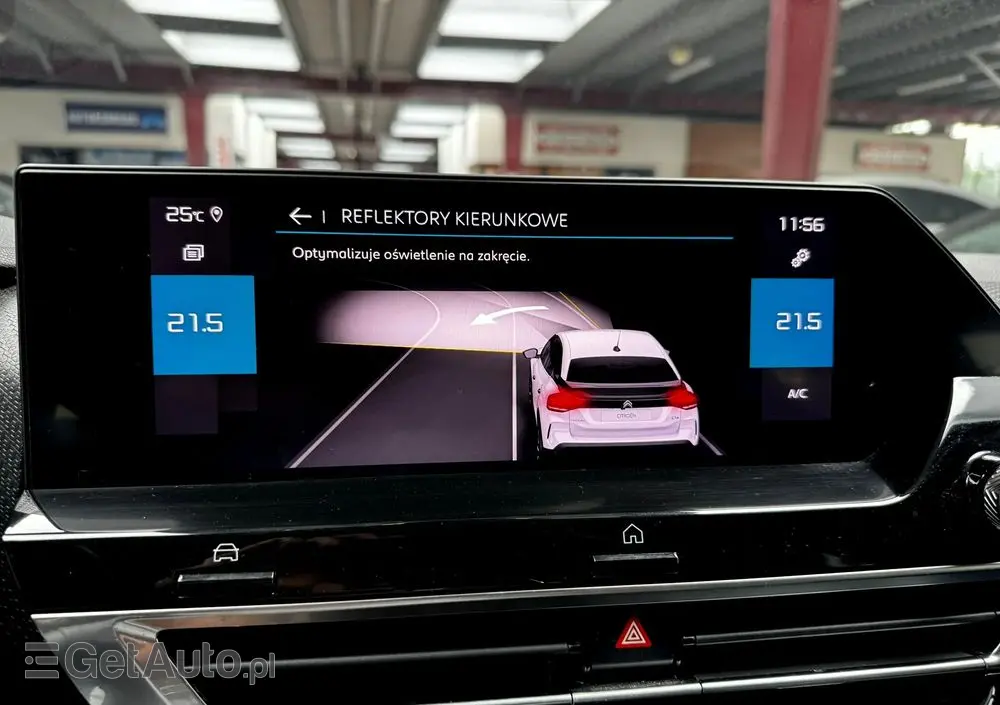 CITROËN C4 1.2 PureTech Shine S&S EAT8