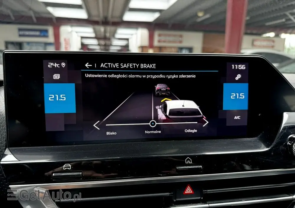 CITROËN C4 1.2 PureTech Shine S&S EAT8