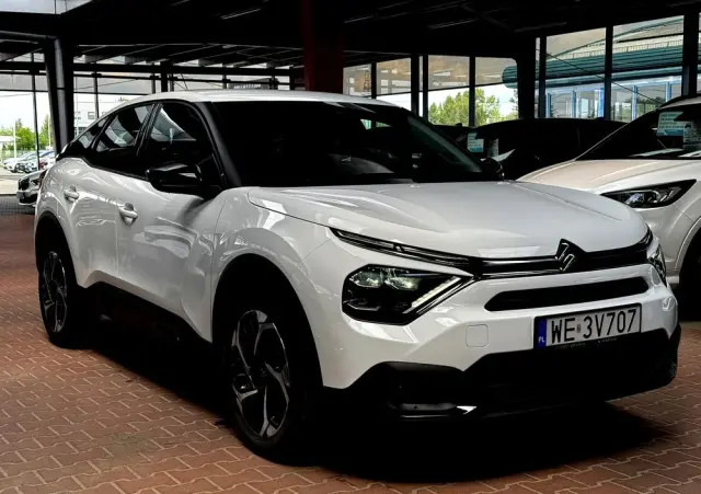 CITROËN C4 1.2 PureTech Shine S&S EAT8