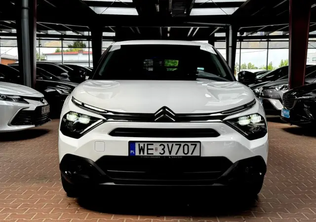 CITROËN C4 1.2 PureTech Shine S&S EAT8