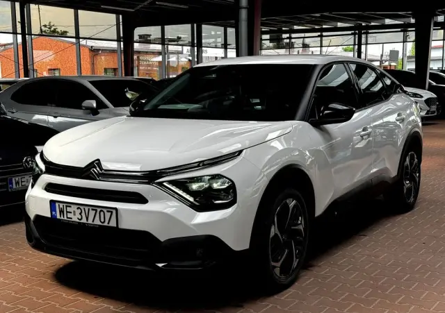 CITROËN C4 1.2 PureTech Shine S&S EAT8