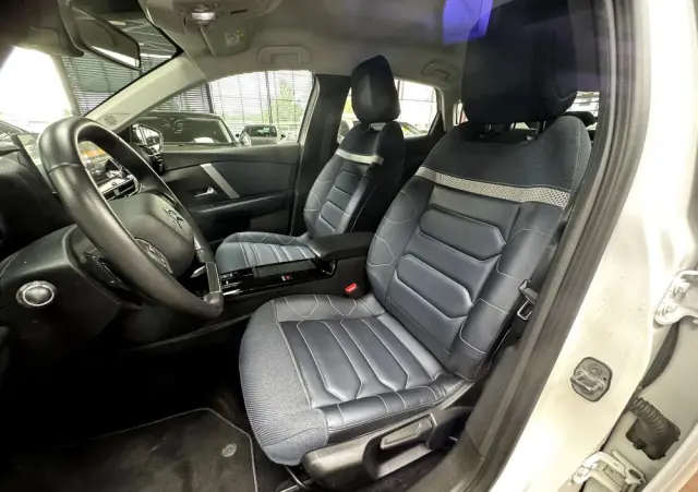 CITROËN C4 1.2 PureTech Shine S&S EAT8