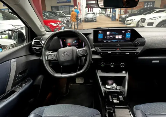 CITROËN C4 1.2 PureTech Shine S&S EAT8