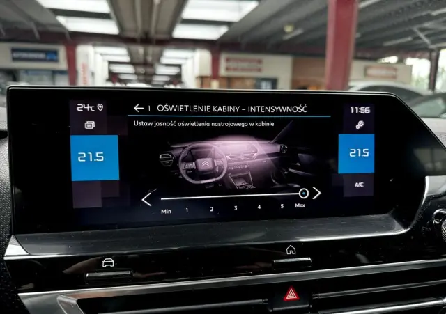 CITROËN C4 1.2 PureTech Shine S&S EAT8