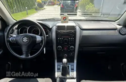 SUZUKI Grand Vitara 